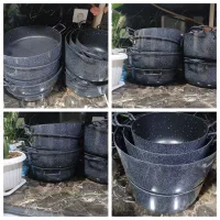 بازسازی ظروف تفلون و چدن