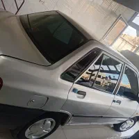 پراید ۱۳۱ مدل ۸۷
