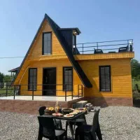 درآمد زایی در کنار خرید ویلای چوبی