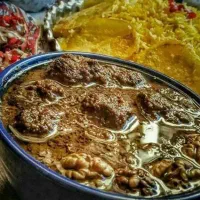غذای خونگی قلات غذای اقتصادی