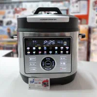 زودپز پلوپز برقی وگاتی مدل VE-PC01   مولتی کوکر