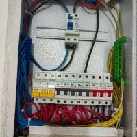 نیرو برقکار ساختمانی