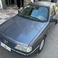 ۴۰۵ مدل ۹۵ شاسی پلمپ تک برگ سند