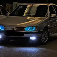 مسافر یا بار به خاش،ایرانشهر چابهار ودربستی پژو405