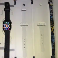 اپل واچ series 6 silver aluminum
