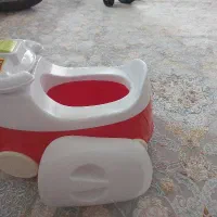 توالت فرنگی موزیکال