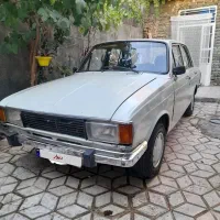 پیکان مدل ۷۷ سواری عالی
