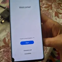گوشی موبایل s10 با متعلقات