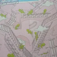 کتابهای هوش و ریاضی ششم تیزهوشان خیلی سبز