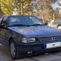 پژو ۴۰۵ مدل ۹۵|خودرو سواری و وانت|کوهدشت, |دیوار