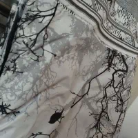 تعدادی پارچه نو