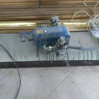 موتور خانه اب گرم استخر