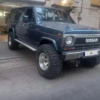 با سلام  پاترول چهار در شش سیلندر
