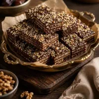 ویفر خرمای ملیح