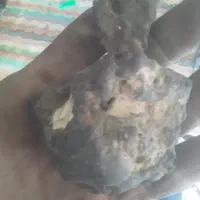 شهاب سنگ باجذب اهنربا