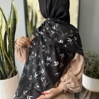 روسری مشکی به قیمت قبل|لباس|رشت, فلسطین|دیوار