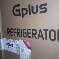 یخچال دو قلو جی پلاس