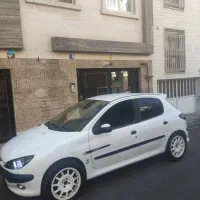 ۲۰۶ تیپ دو|خودرو سواری و وانت|تهران, بیسیم|دیوار