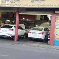 تعمیرگاه تخصصی خودروهای چینی|خدمات موتور و ماشین|تهران, آهنگ|دیوار