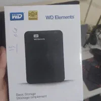 هارد اکسترنال ۱۲۰گیگ سلامت ۱۰۰