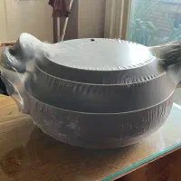قابلمه ۷ پارچه.گرانیت