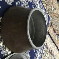 ظروف مسی قدیمی