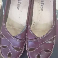 کفش چرم شیفر