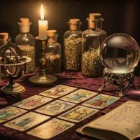 فال واقعی .کف بینی .سرکتاب