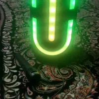 اسپیکر نورپردازی با میکروفن