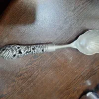 یک عدد قاشق سیلور