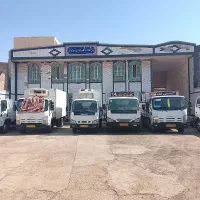 نمایشگاه کامیون عبدالخانی خریدوفروش کامیون