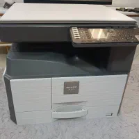 دستگاه کپی سه کاره رومیزی sharp مدل AR-X202