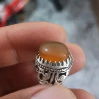 انگشتر عقیق یمنی اصل
