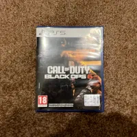 ps5 call of duty black ops 6 بازی