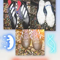 کفش فوتبالی.. ورزشی