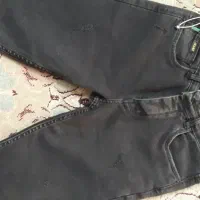 شلوارلی ترک پسرانه نو سایز ۳۱