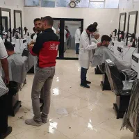 آموزشگاه آرایشگری مردانه