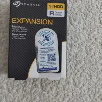 هارد اکسترنال یک ترابایت سیگیت