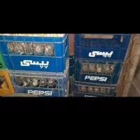 جعبه نوشابه سالم وتمیز