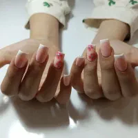 اف ویژه کاشت ناخن ژل لب تو پرسینگ کراتین