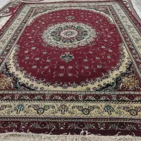 فرش وصندلی