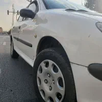 ۲۰۶ sd v8|خودرو سواری و وانت|محمدیه-قزوین, |دیوار