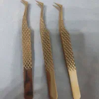 پالت مژه بلک رز و پنس مژه