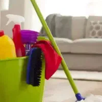 نظافت چی خانم کلیه امور محل کار منزل راه پله