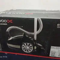 جاروبرقی دوو اصل با مکش بالا پلمپ مدل s22G
