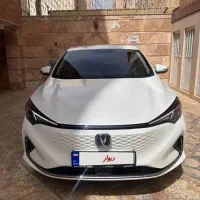 چانگان ایدو EV460 برقی سفید صدفی سه پوششه وارداتی