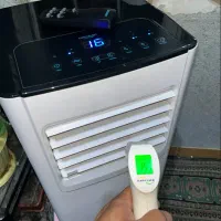 کولر گازی پرتابل