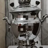 سماور  گازی و ذغالی
