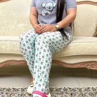 انواع لباس ست تیشرت و شلوار پینترستی