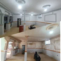 نقاشی ساختمان و رنگ آمیزی درب وپنجره ونما